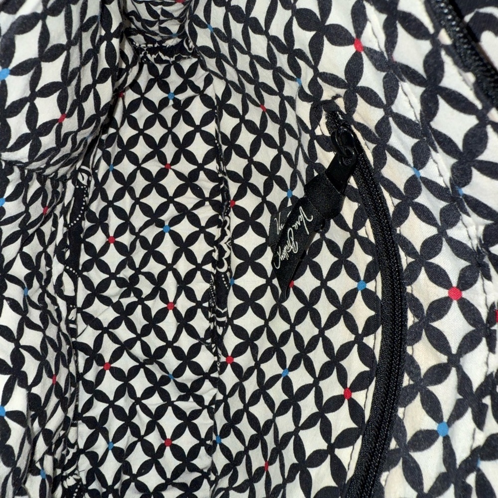 Vera Bradley Barcelona Quilted Tote Bag - Picture 4 of 5